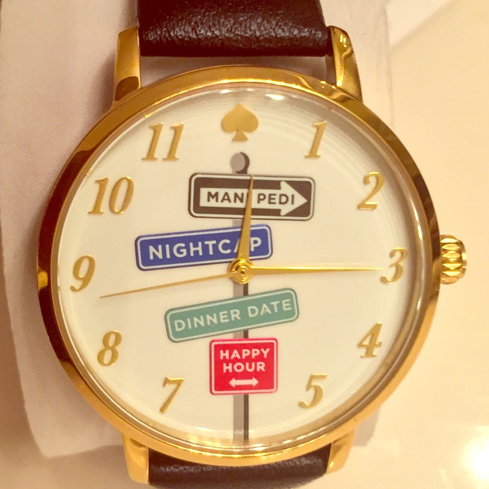 Kate spade Watch!! Brand new with tags. No box